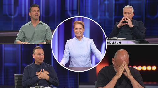 Promi Taste Promi Taste Folge 6: Leere Löffel bei der Verkostung