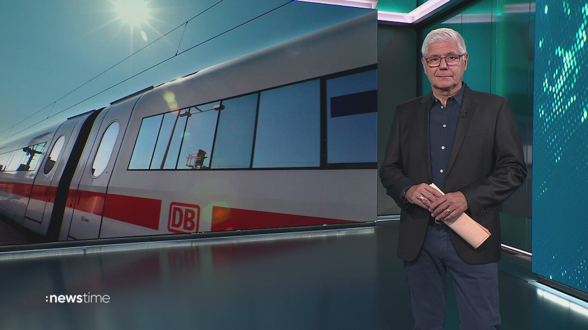 :newstime vom 25. Juni 2026 | 18:00
