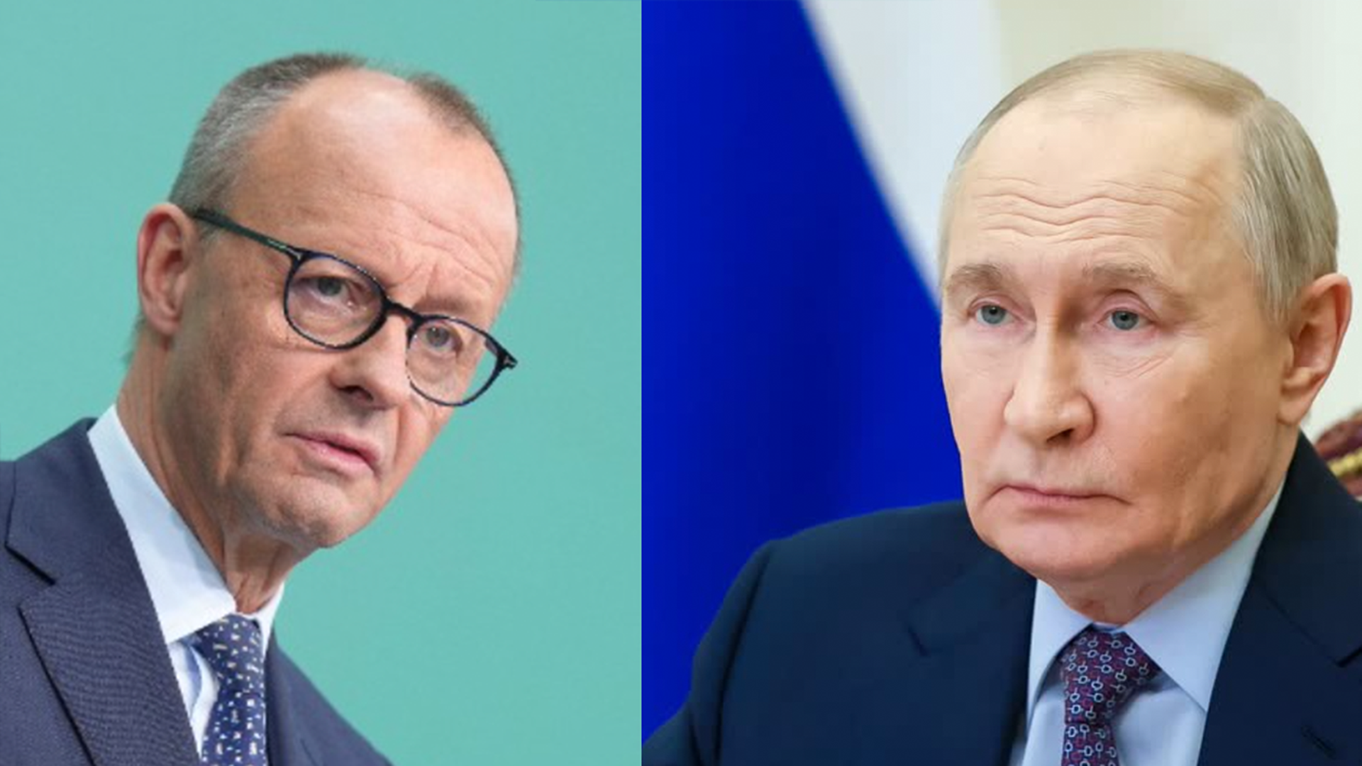 "Tiefste Barbarei": Merz warnt vor Russland