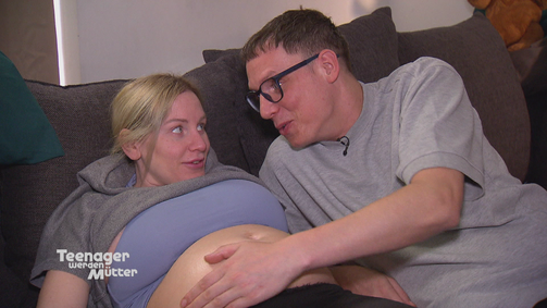 Teenager werden Mütter TEENAGER WERDEN MÜTTER - 19. STAFFEL Folge 12: Im Baby-Fieber