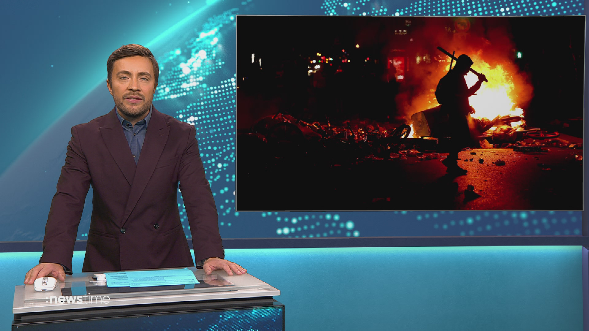 :newstime vom 19. Oktober 2026 | 06:25