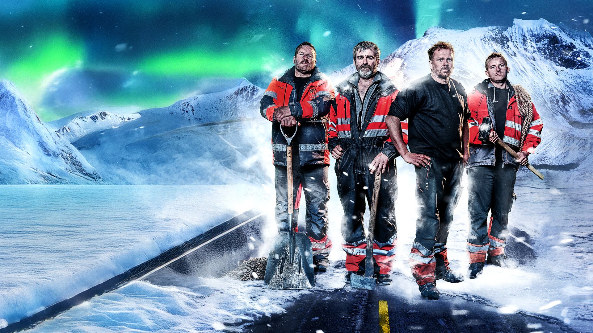 Highway Heroes Norway