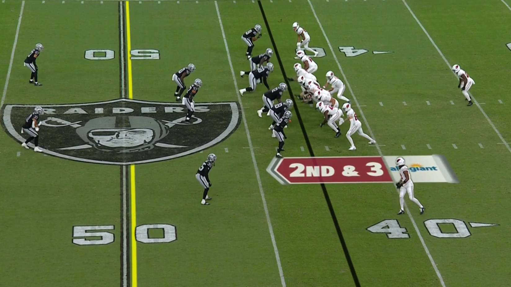 NFL-Highlights: Cardinals-Starter sorgen für Highlight-Touchdown