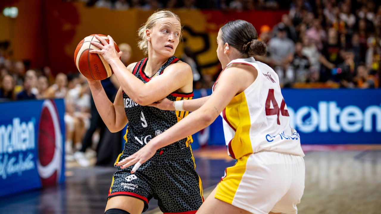 Basketball-WM: Spanien - Deutschland im Relive
