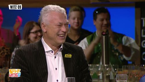Sehr witzig!? Sehr witzig!? Folge 7: Sehr witzig!? Der Witze-Stammtisch vom 16.01.2017 - Toni Polster