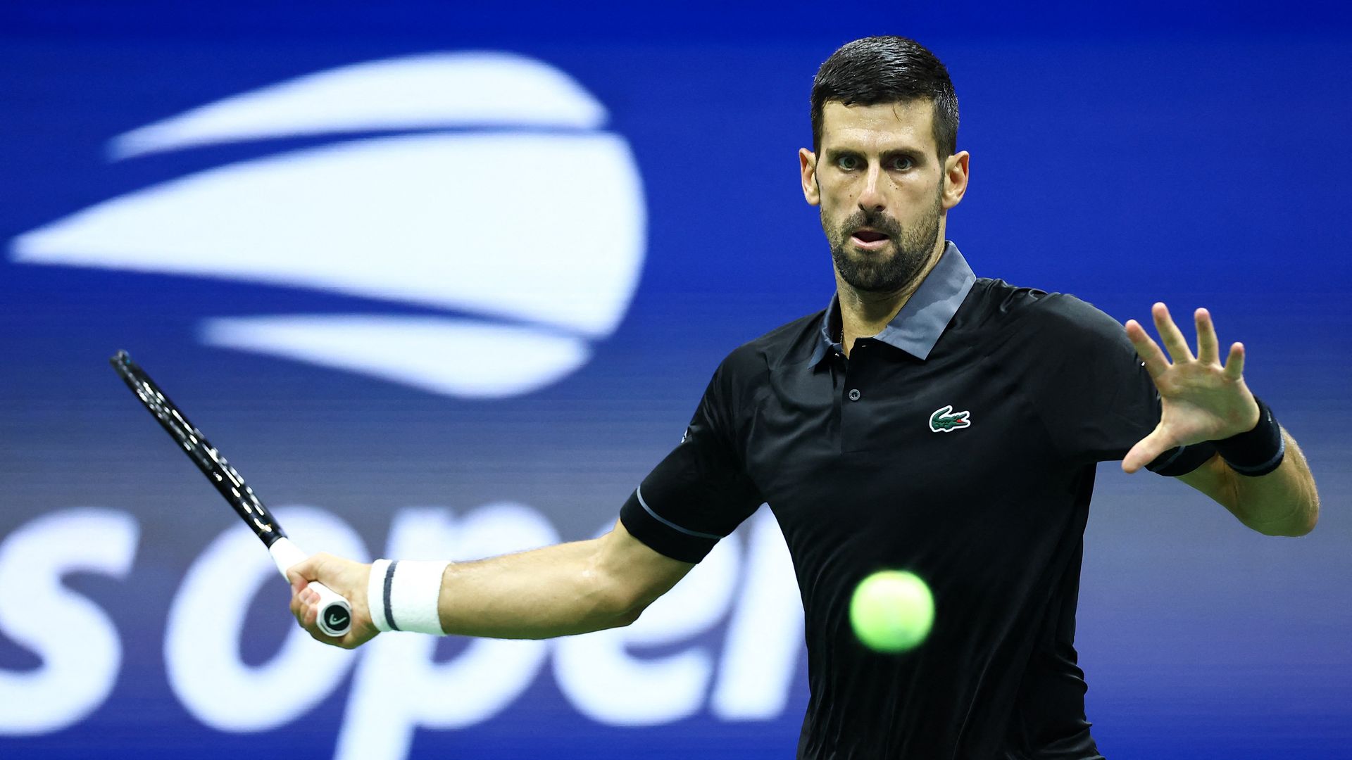 Mariano Navone - Novak Djokovic: Spiel in voller Länge, 1. Runde | US Open 2026