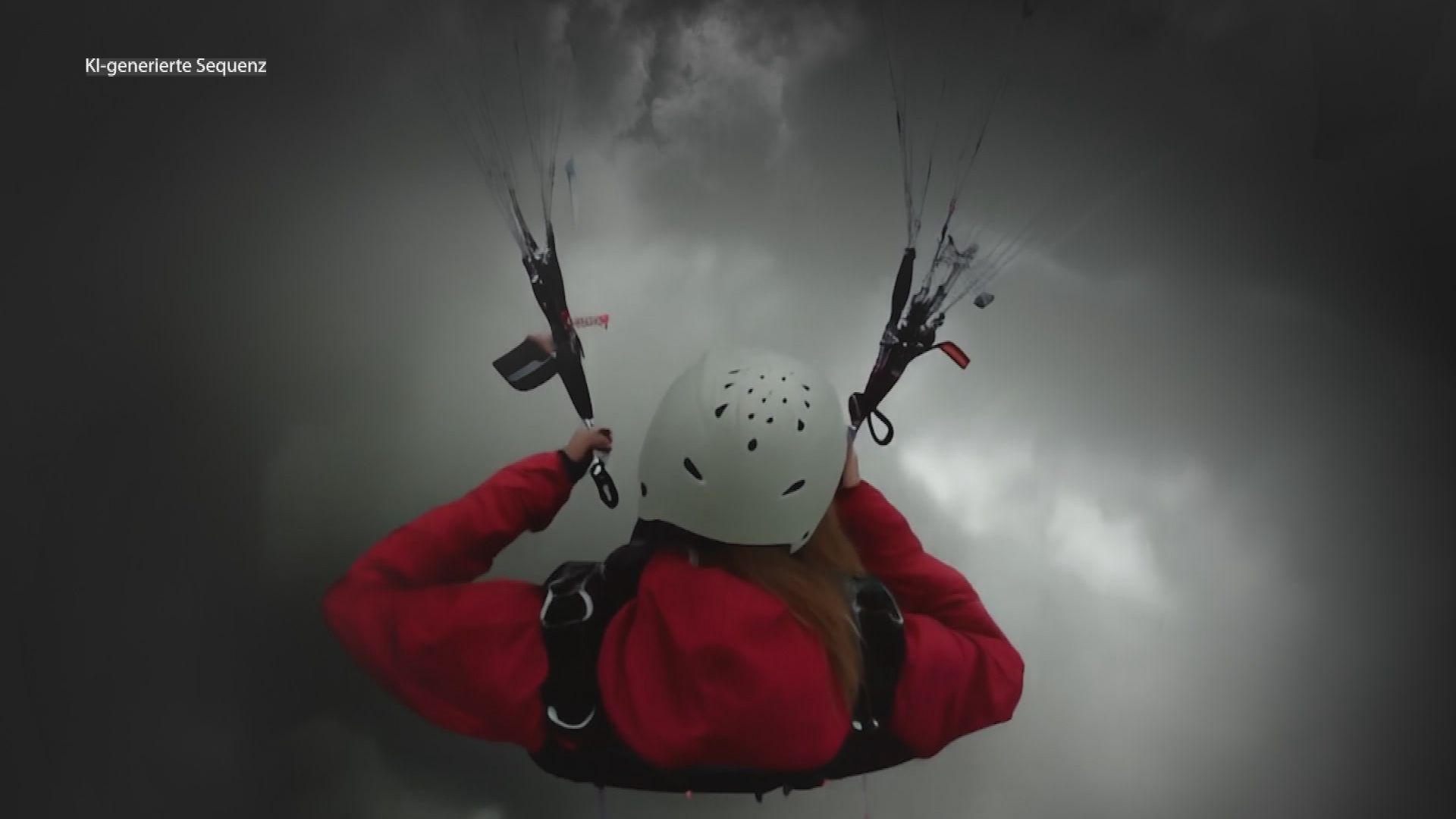 Stranger than Fiction: Gefangen in einer Gewitterwolke