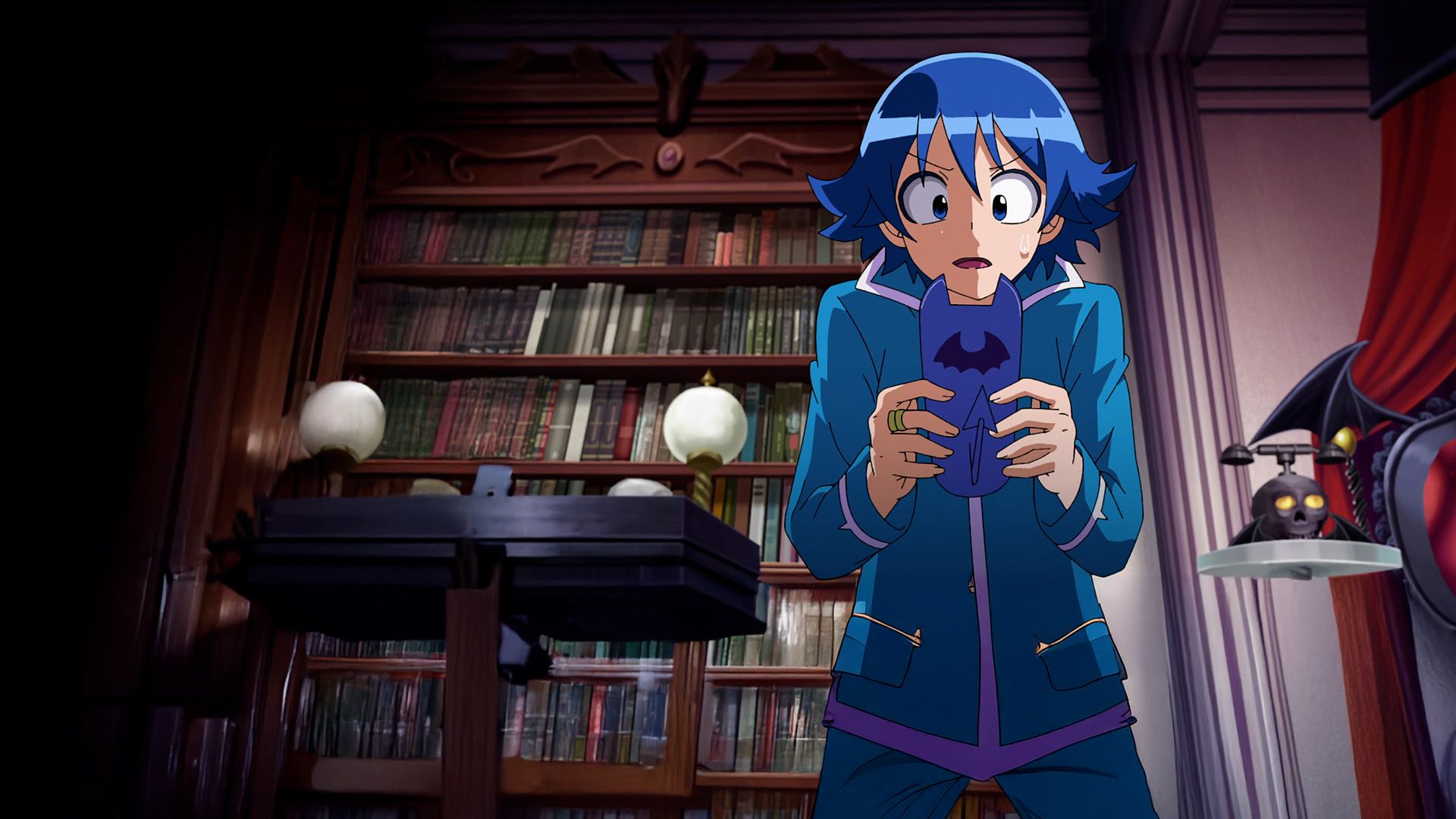 Welcome to Demon School! Iruma-Kun