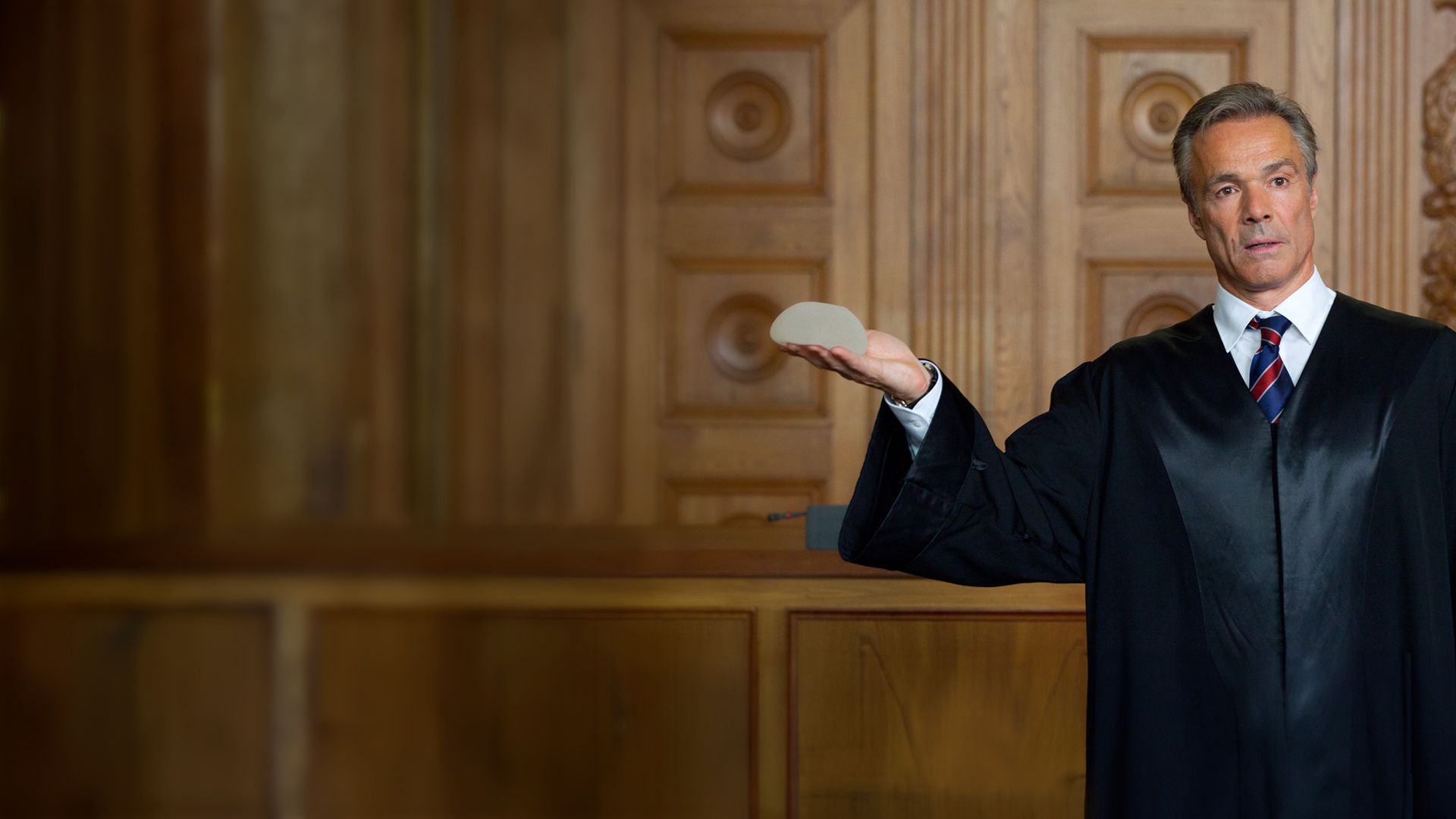 Nicht mit uns! Der Silikon-Skandal