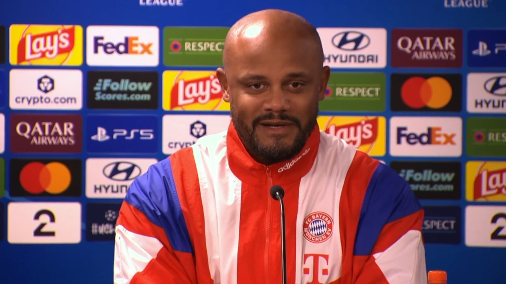 FC Bayern: "Erstes Mal" - Vincent Kompany mit besonderem Debüt