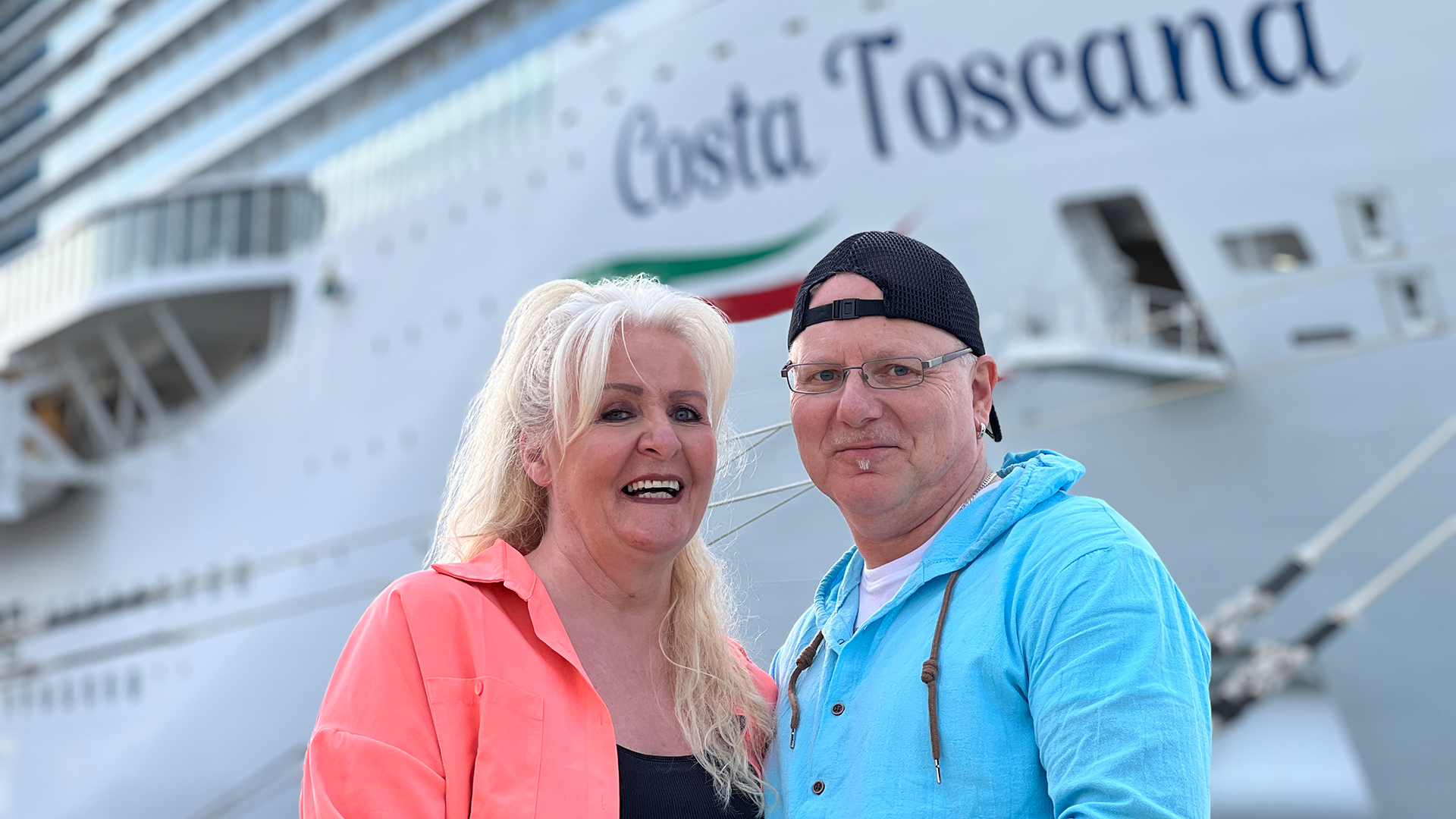 Italienisches Lebensgefühl auf der "Costa Toscana"