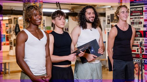 Germany's Next Topmodel Germany's Next Topmodel - by Heidi Klum Folge 12: Castings, Castings, Castings! Wer sichert sich die Jobs?