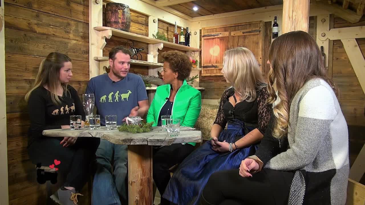 Staffel 15 Folge 20: Abschlussparty bei Albert - Bauer sucht Frau