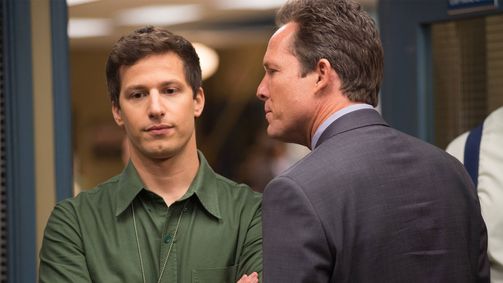 Brooklyn Nine-Nine Brooklyn Nine-Nine Folge 5: Wir nennen ihn den Geier
