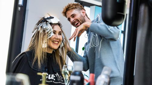 Cut it - Die VorHAIR NachHAIR Show CUT IT - DIE VORHAIR NACHHAIR SHOW - 03. STAFFEL Folge 4: Kurz, kürzer, am kürzesten!
