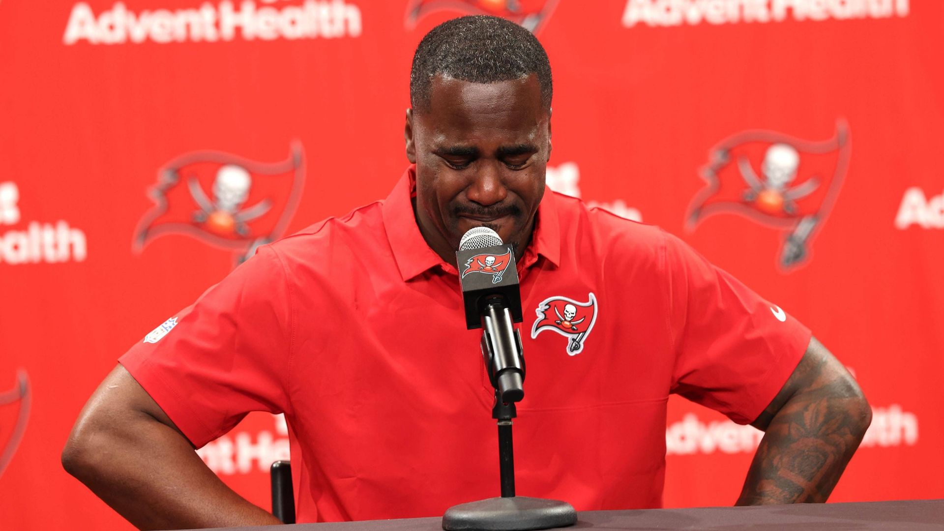NFL: Tampa-Bay-Star beendet Karriere mit emotionalem Statement