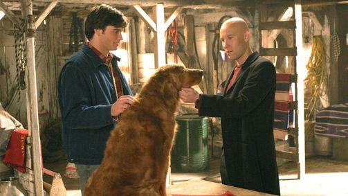 Smallville Smallville Folge 14: Krypto