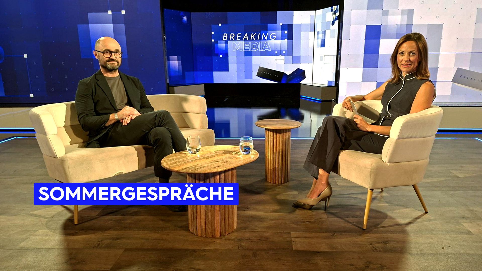 Breaking Media Sommergespräche: Die ORF-Direktor:innen