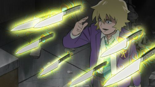 Mob Psycho 100 Mob Psycho 100 Folge 5: Am Ende ist man immer der dumme August