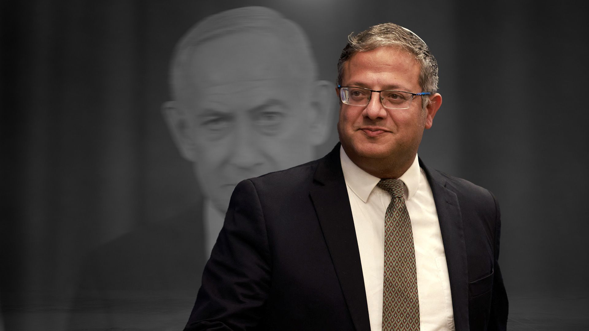 Wer ist Israels Polizeichef Ben-Gvir?
