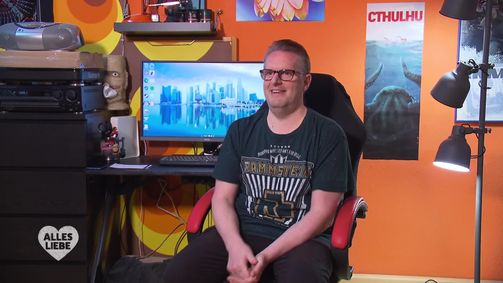 Alles Liebe ALLES LIEBE - 05. STAFFEL Folge 4: Wo bleibt Amors Pfeil?