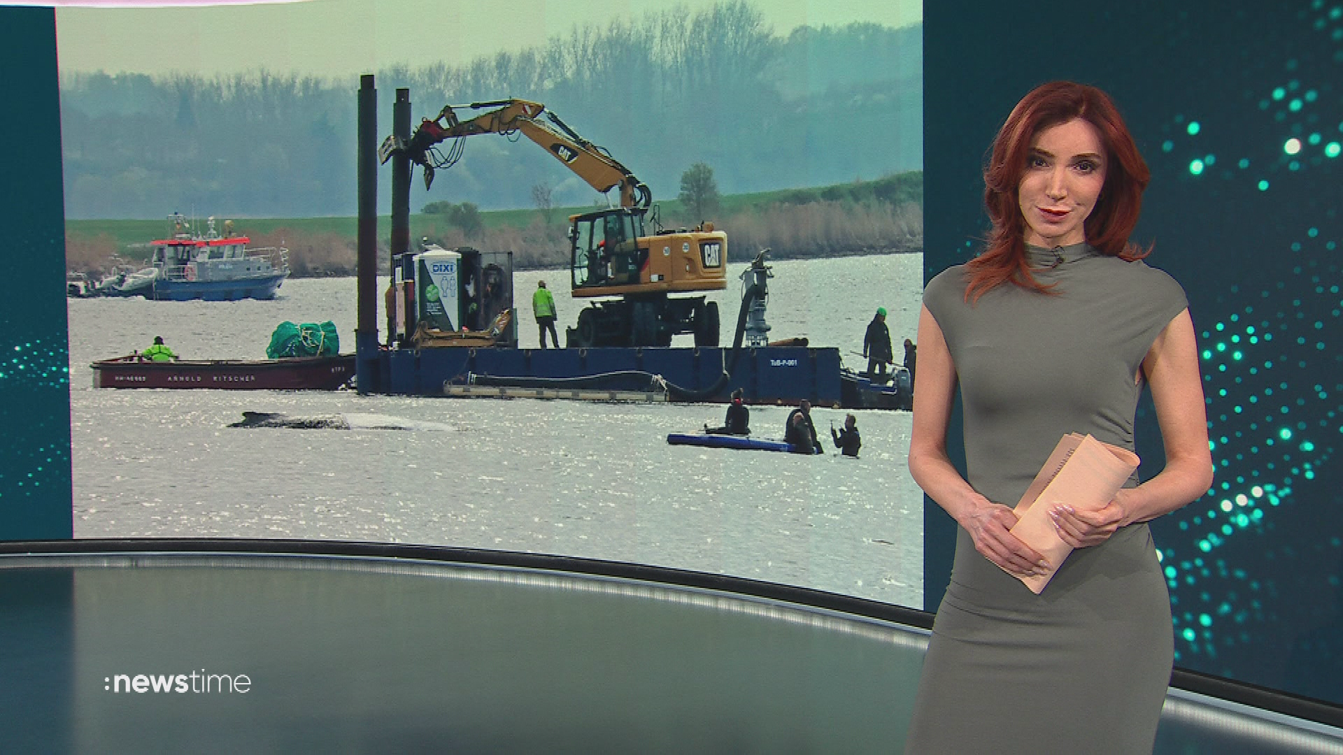 :newstime vom 18. April 2026 | 18:10