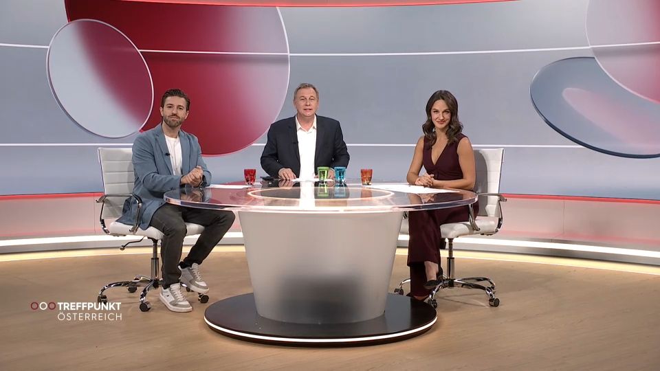Treffpunkt Österreich vom 09.10.2025