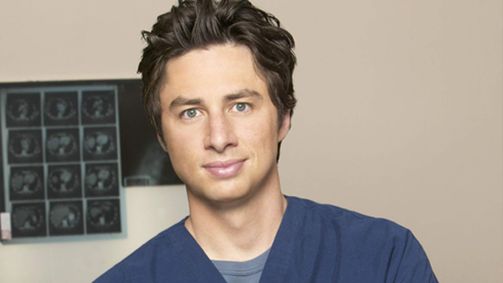 Scrubs - Die Anfänger Scrubs - Die Anfänger Folge 13: Mein Absturz