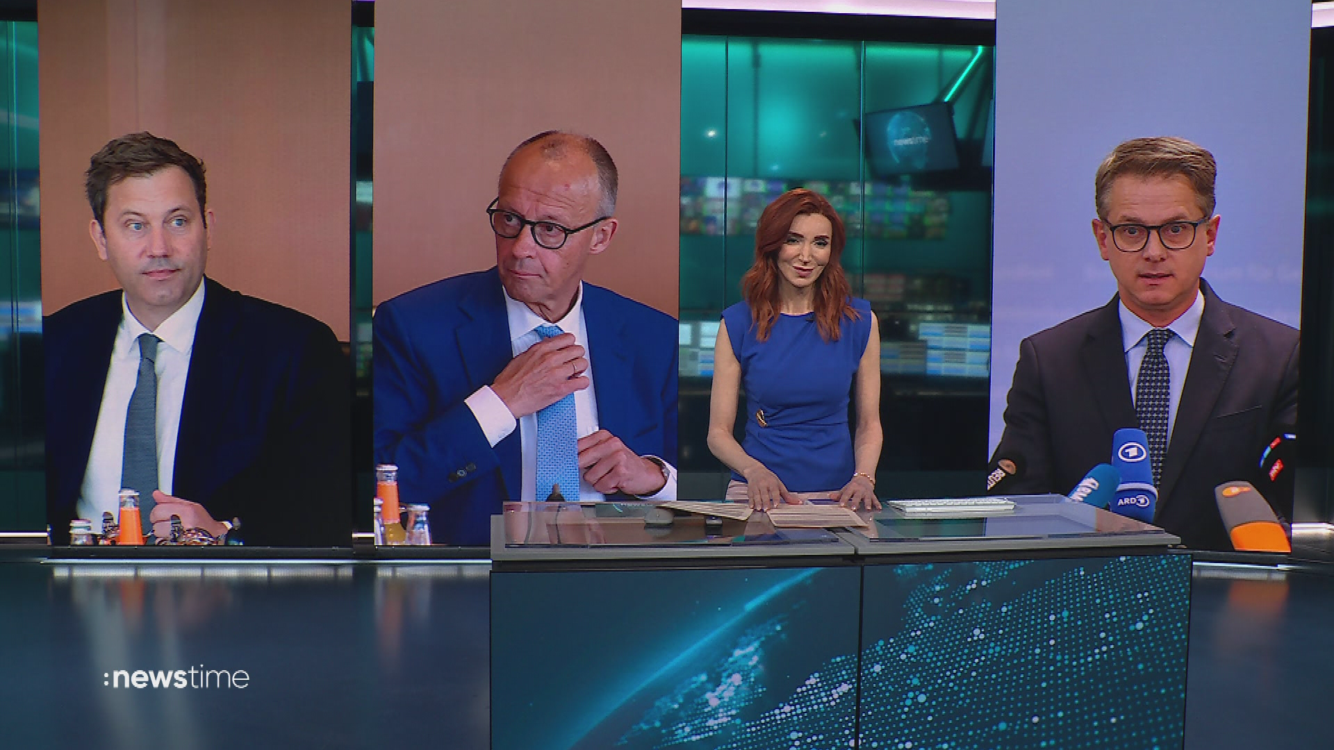 :newstime vom 30. September 2026 | 15:50