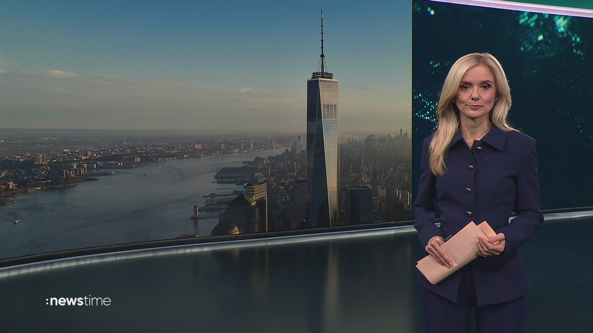 :newstime vom 11. September 2026 | 19:45