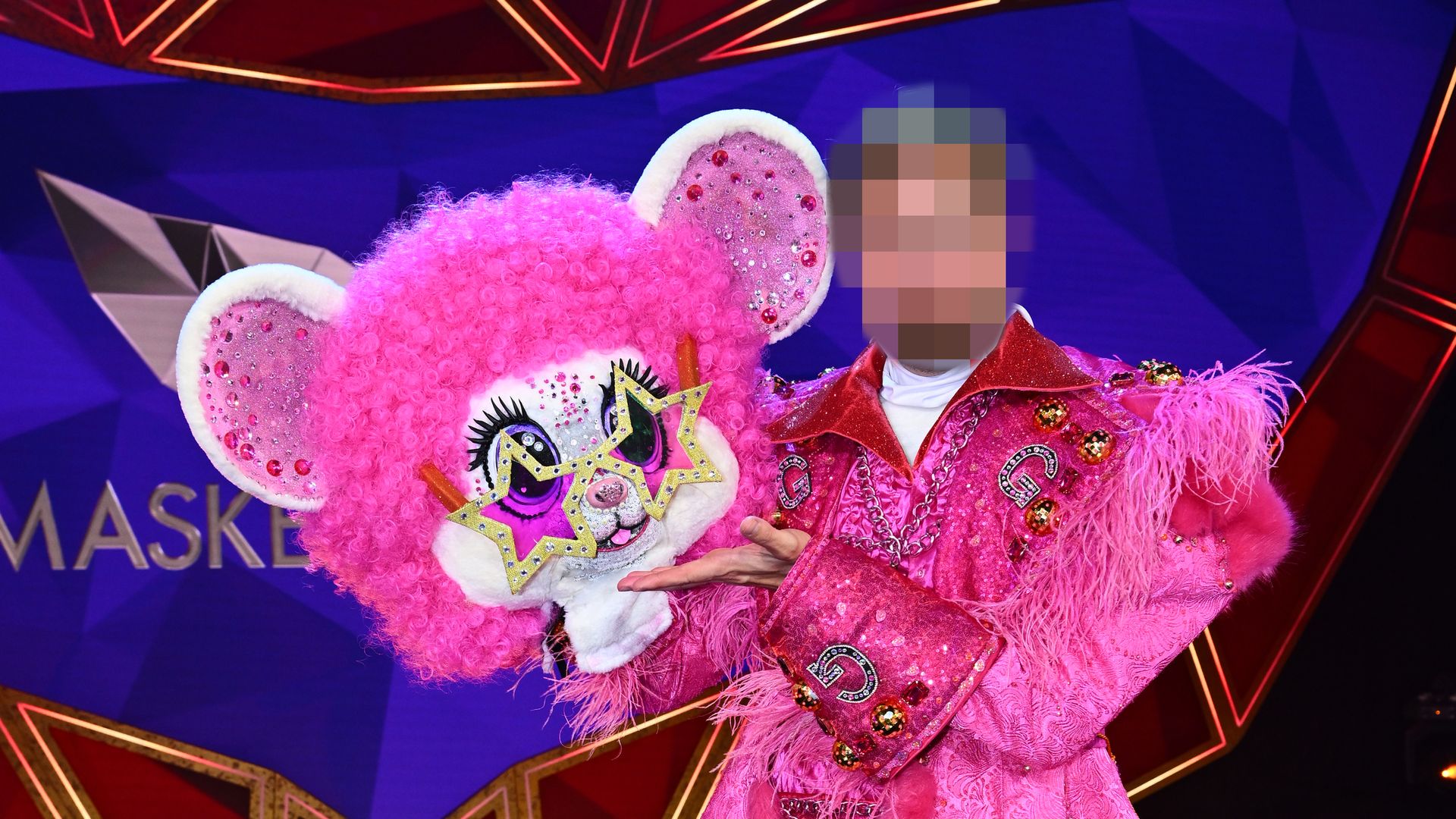 Enthüllung: Dieser Comedian sorgte als Groovy für Disco-Fieber