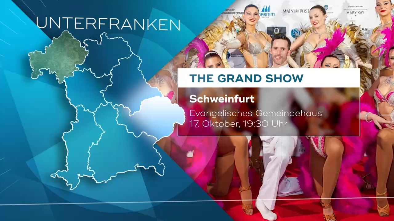Mein Bayern erleben - Kulturtipps:  Frauenpower bis Kabarett