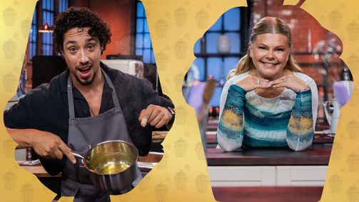 Das große Promibacken Das große Promibacken Folge 1: Verrückter Start in die Jubiläumsstaffel