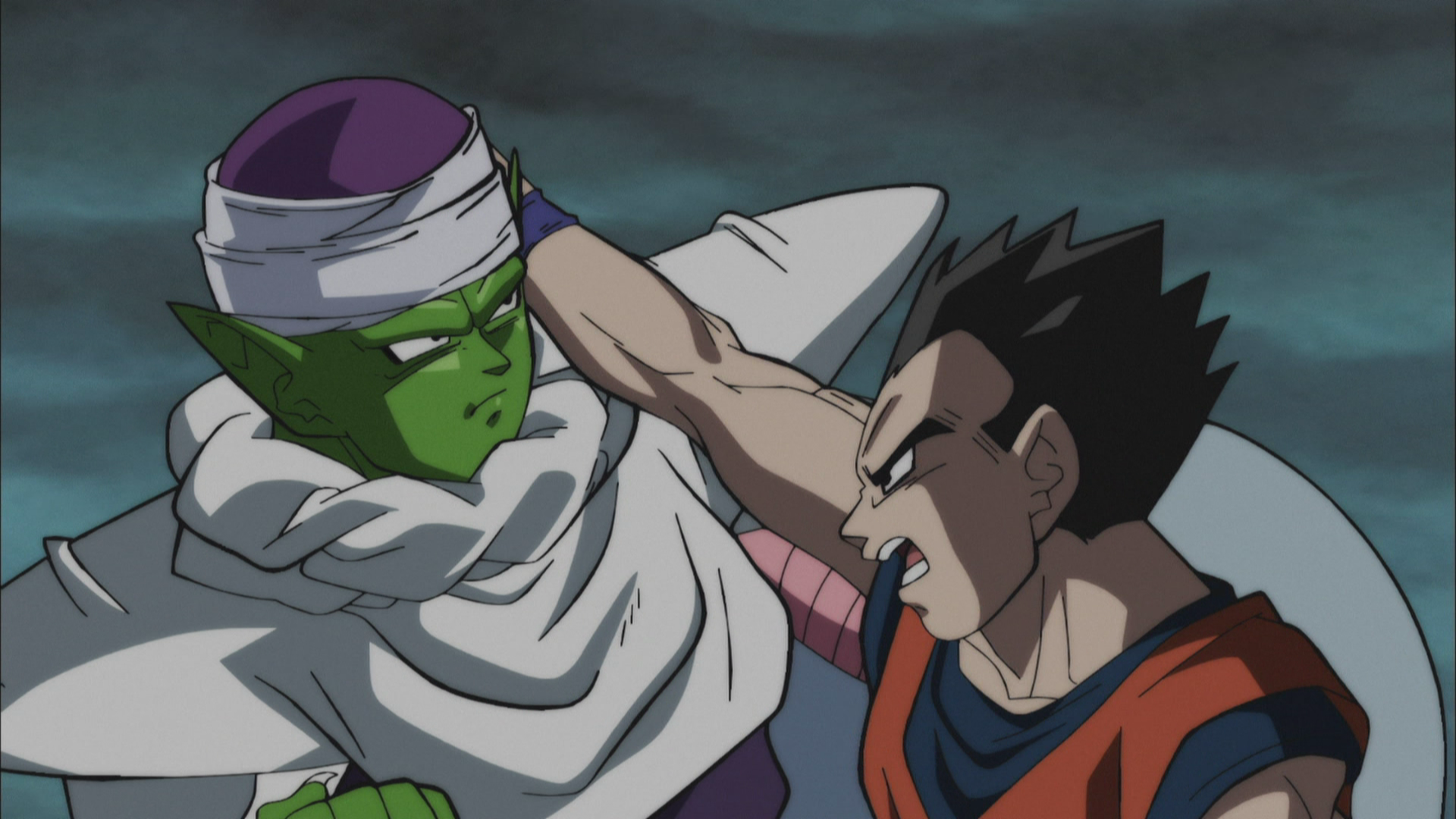 Piccolo und Gohan - Lehrer und Schüler beim ultimativen Training!
