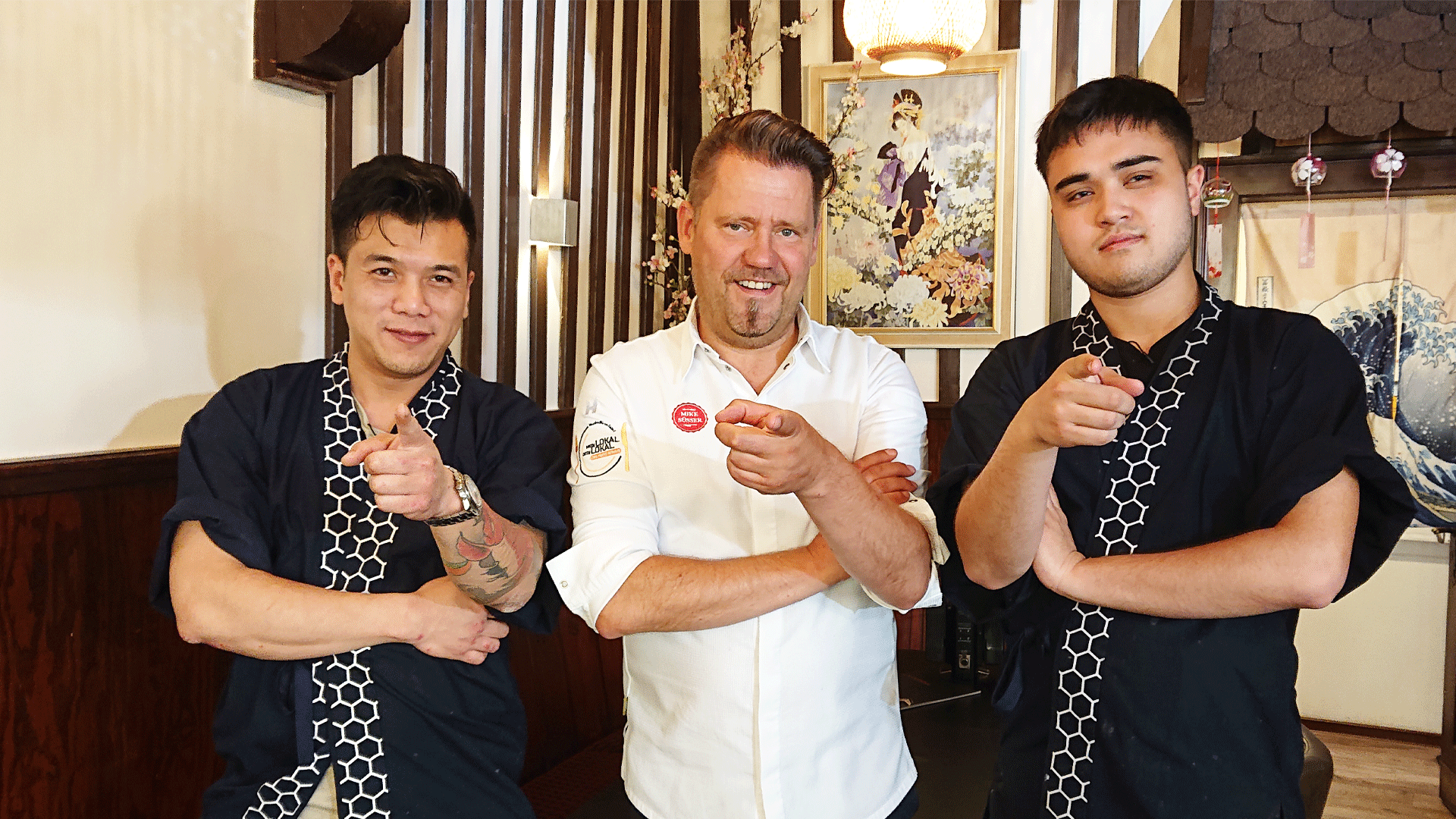 "Le's Cuisine" setzt auf asiatische Fusionsküche