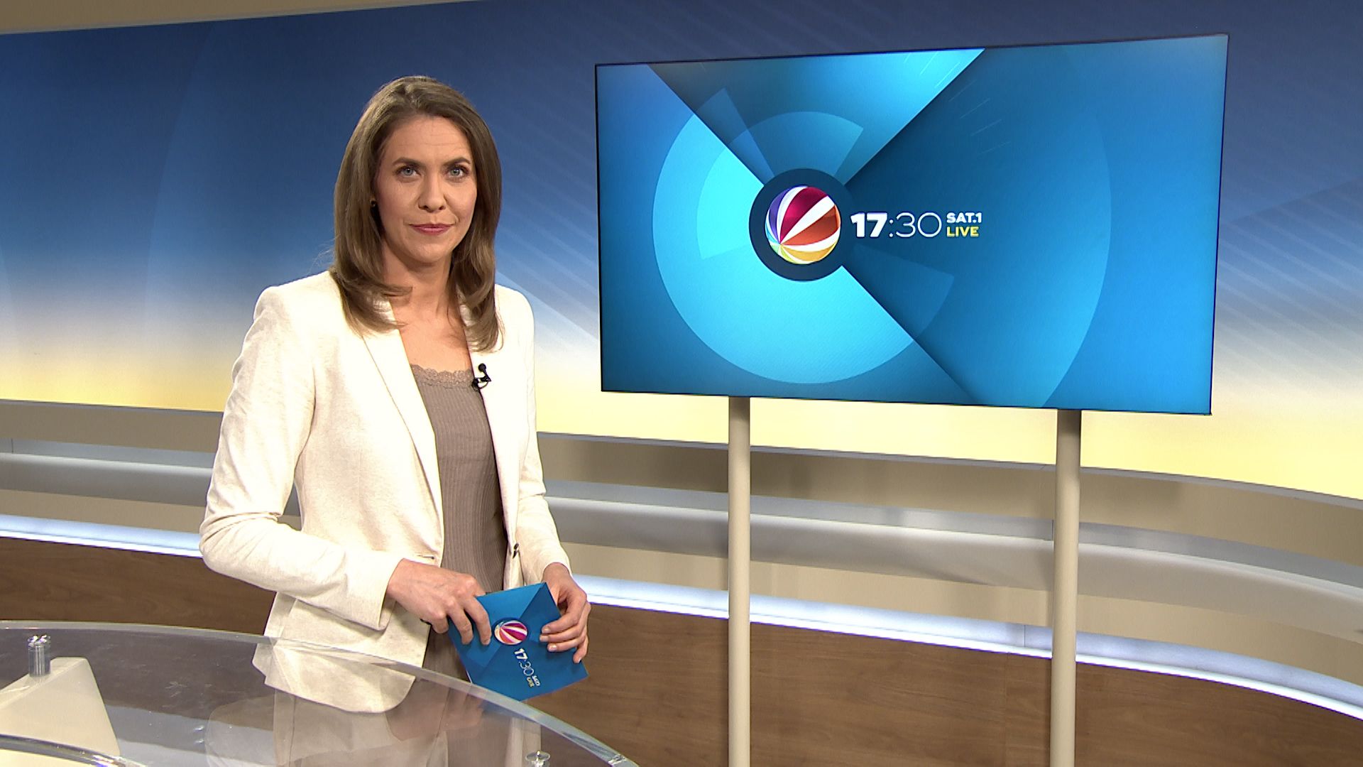 17:30 SAT.1 Live Hessen und Rheinland-Pfalz vom 23.04.2026