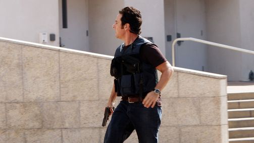 Numb3rs - Die Logik des Verbrechens Numb3rs - Die Logik des Verbrechens Folge 9: Buckleys Spiel