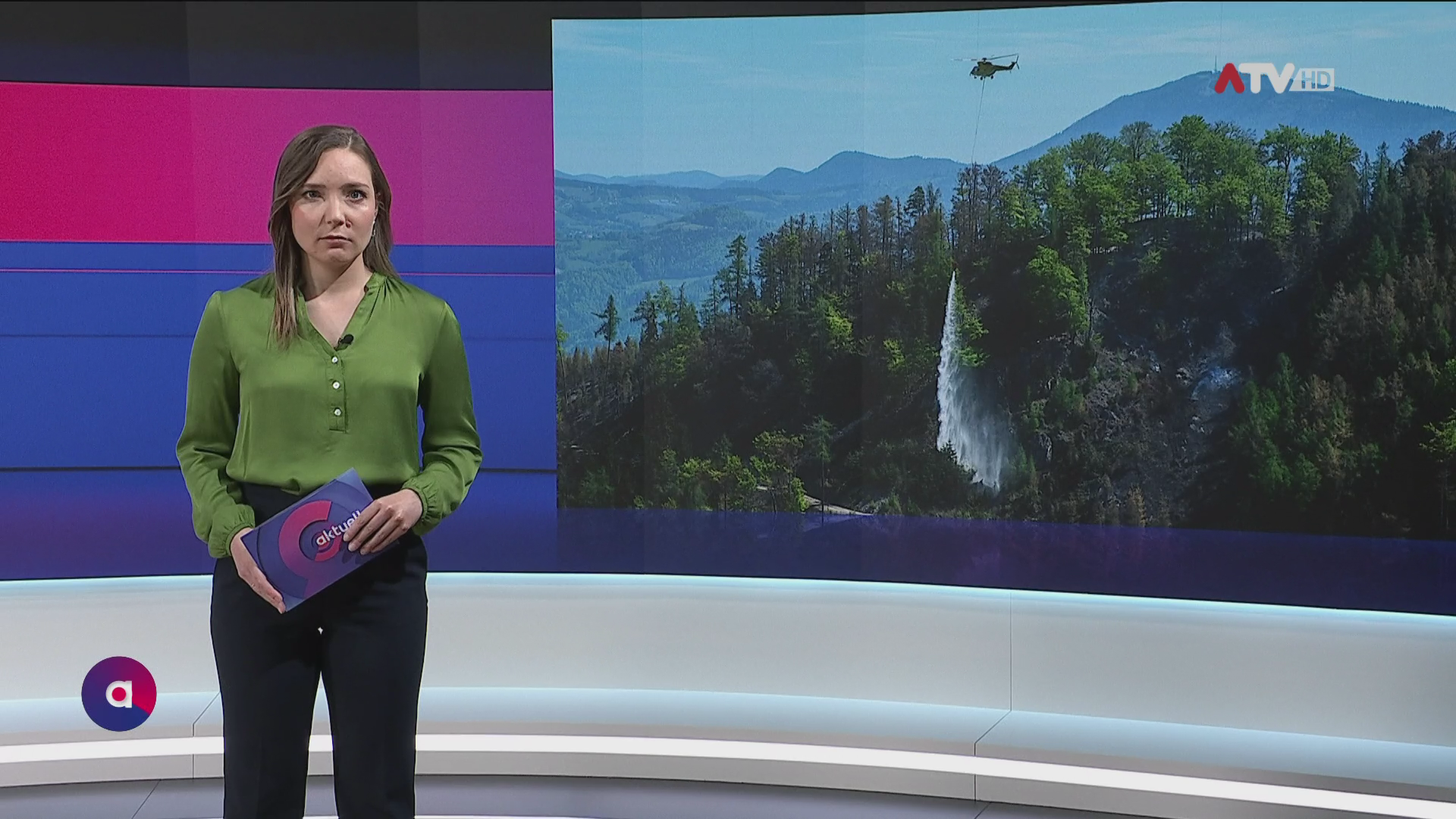 PULS 4 Aktuell vom 27.04.2026