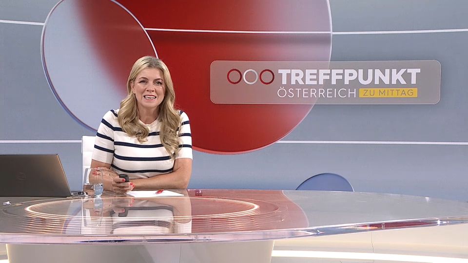 Treffpunkt Österreich zu Mittag vom 10.07.2026