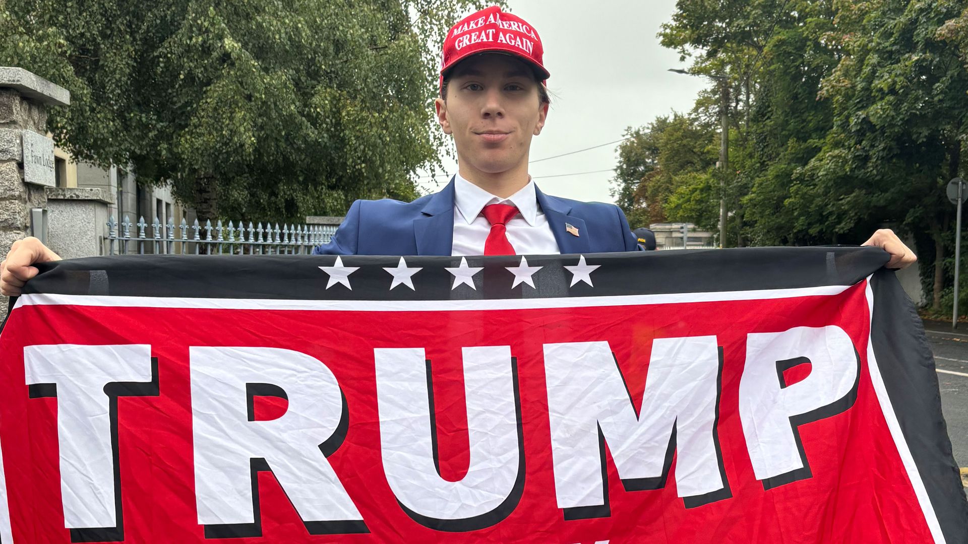 10 Fragen an den deutschen Super-Trump-Fan