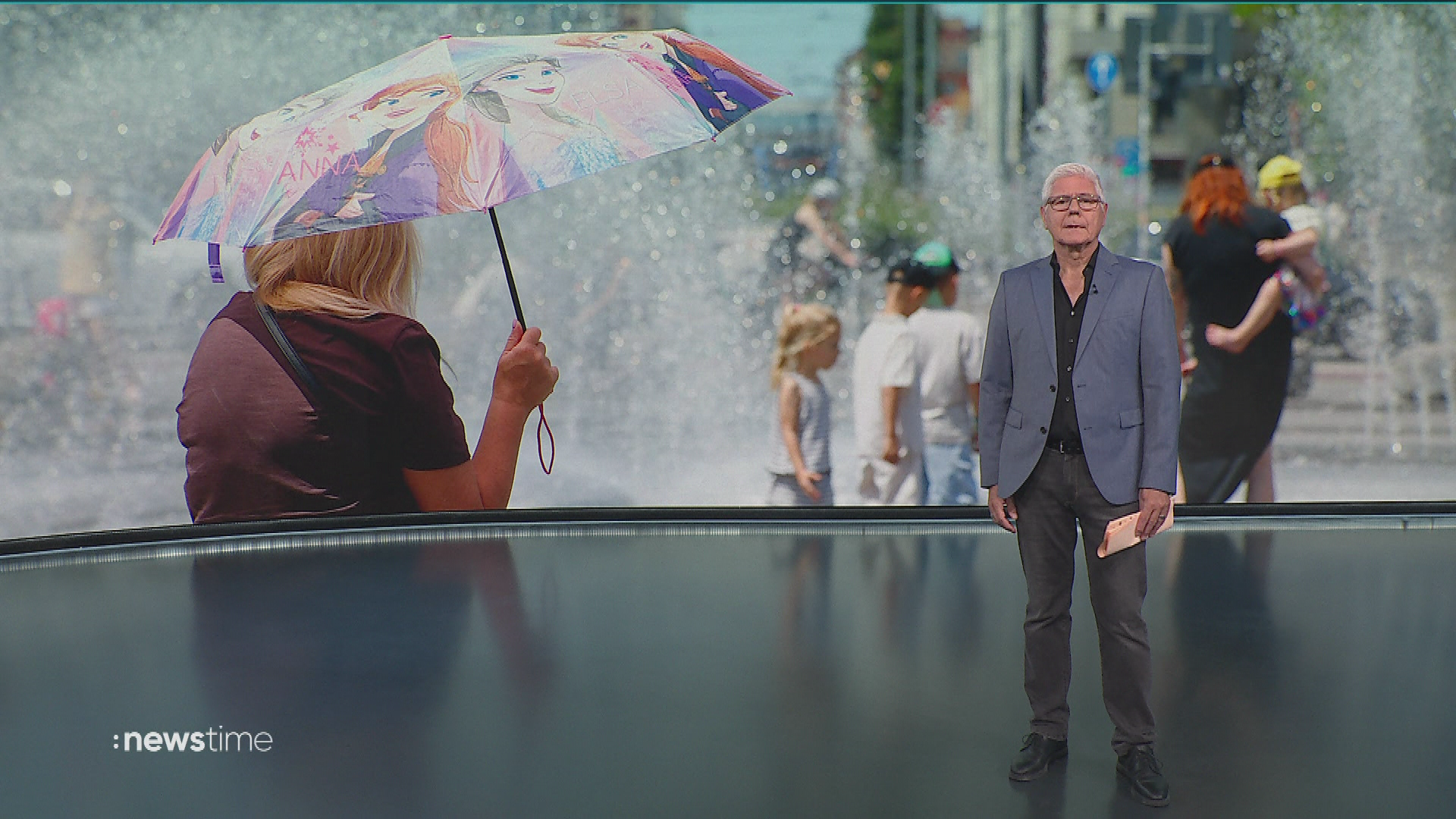 :newstime vom 24. Juni 2026 | 18:00