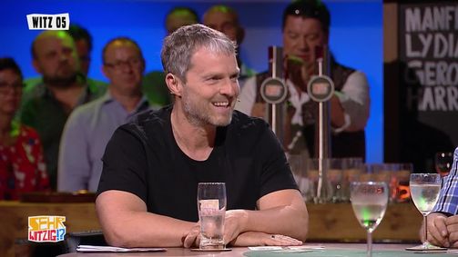 Sehr witzig!? Sehr witzig!? Folge 4: Sehr witzig!? Der Witze-Stammtisch vom 14.10.2019 - Manfred Baumann