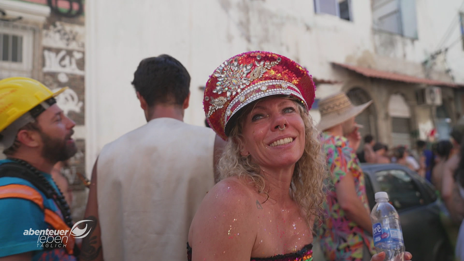 Zwischen Tanz und Trubel: Karneval hautnah