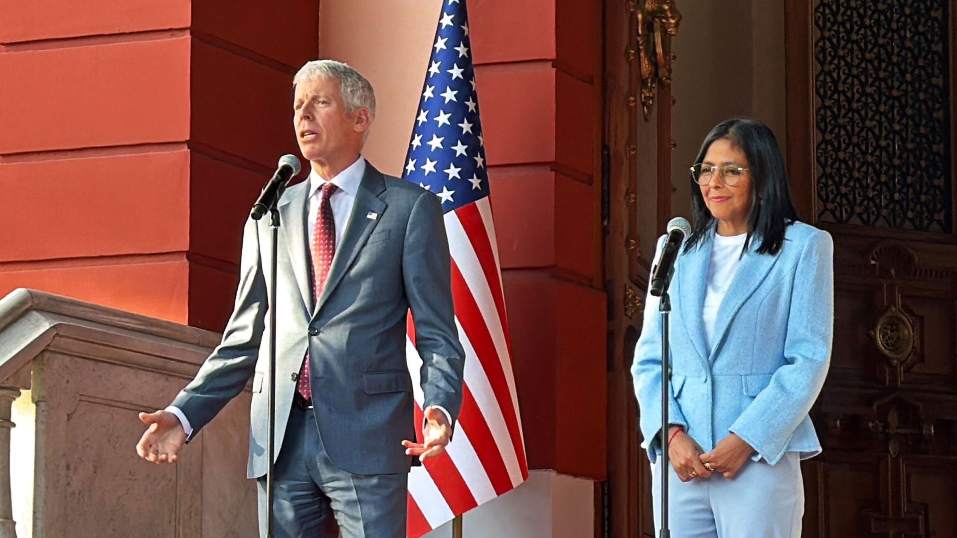 USA und Venezuela streben Versöhnung an