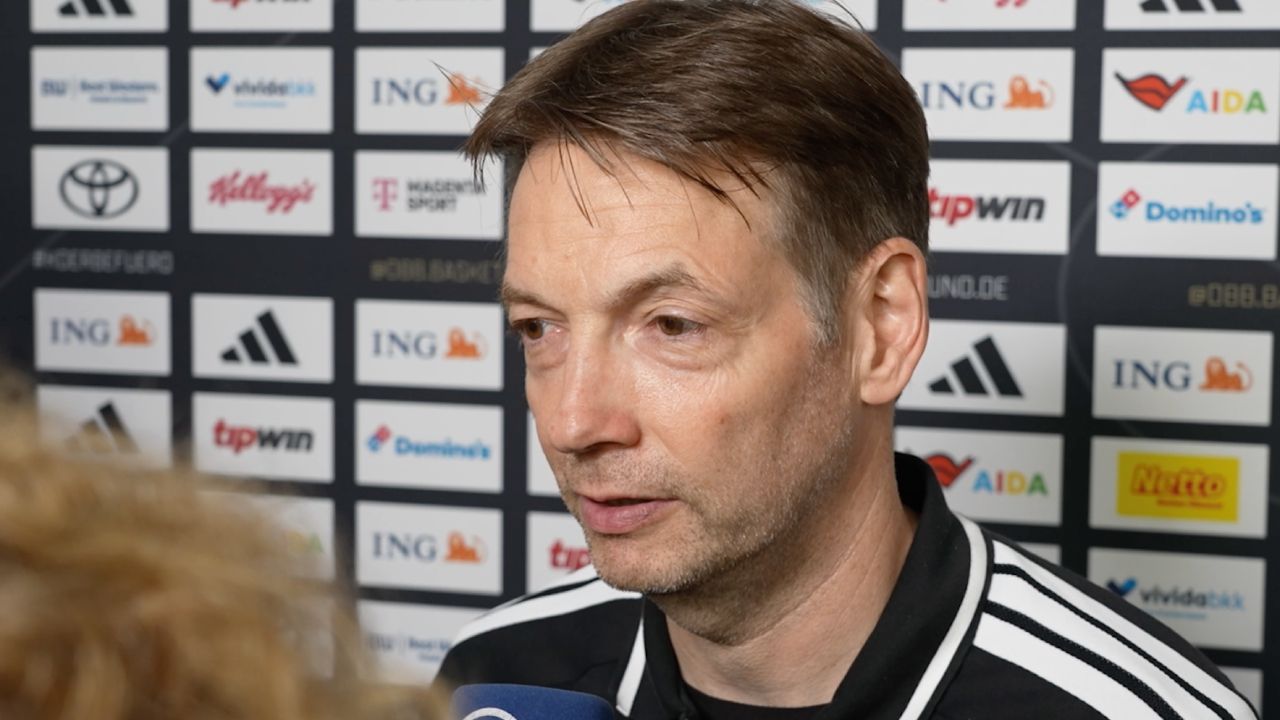 DBB-Frauen: Skeptisch vor Heim-WM? Das sagt Olaf Lange