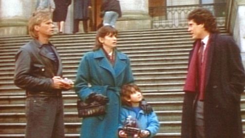MacGyver MacGyver Folge 11: Kein Kinderspiel