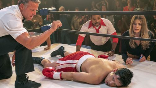 Quantum Leap - Zurück in die Vergangenheit Quantum Leap - Zurück in die Vergangenheit Folge 3: Knockout in Vegas