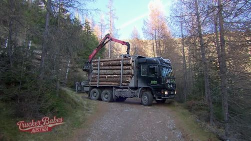 Trucker Babes Austria Trucker Babes Austria - Staffel 2 Folge 1: Staffel 02 Folge 01 - Trucker Babes Austria