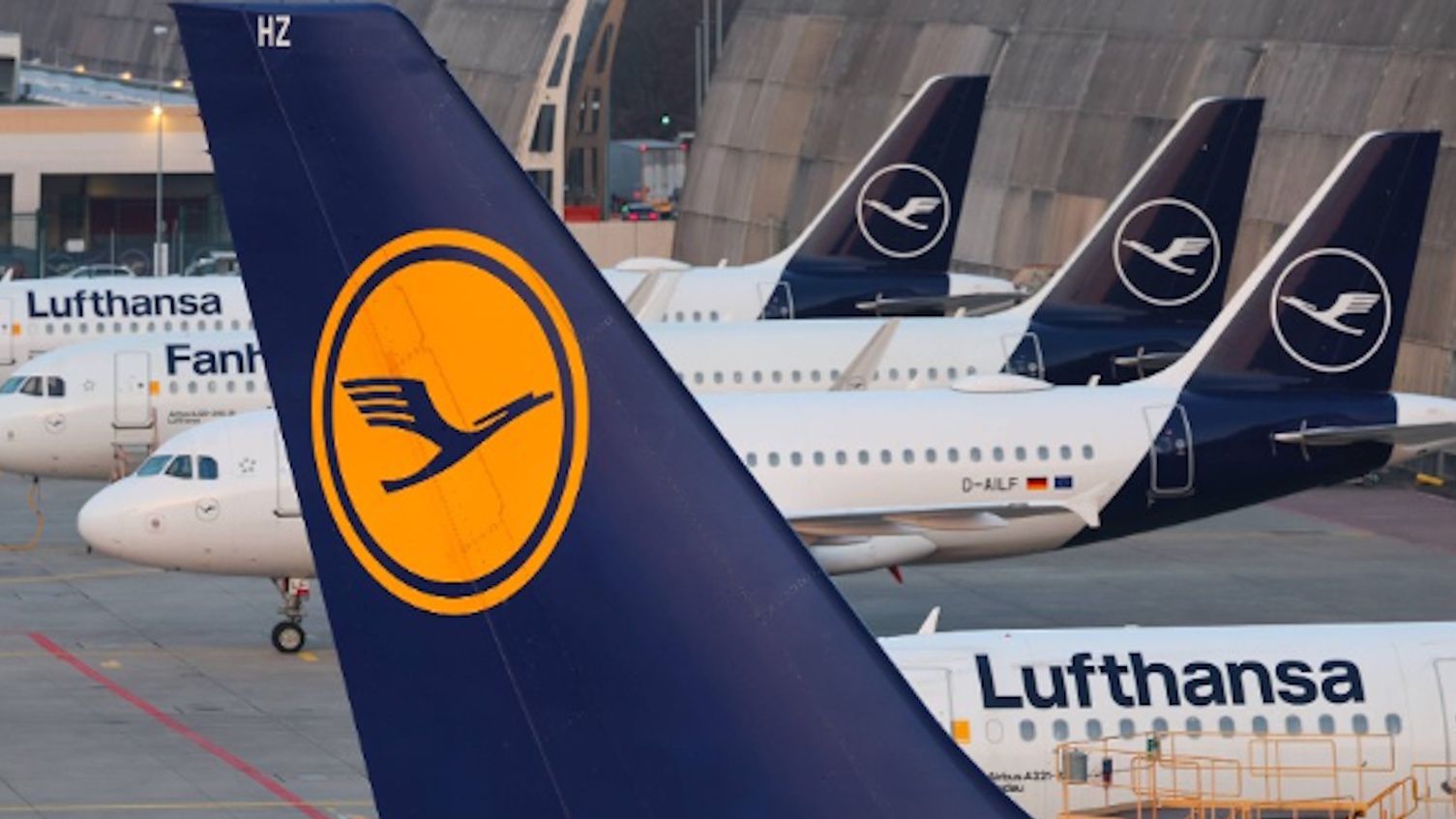 Lufthansa will 4.000 Jobs streichen