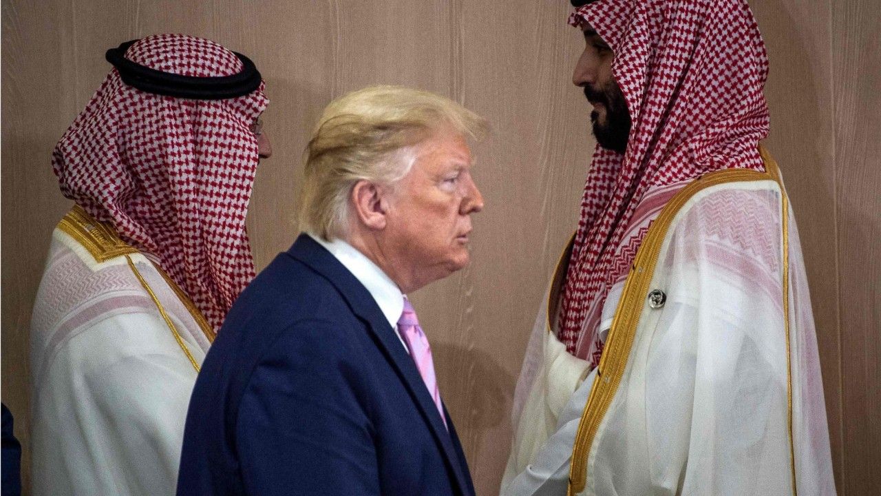 Katar schenkt Trump Luxus-Flieger